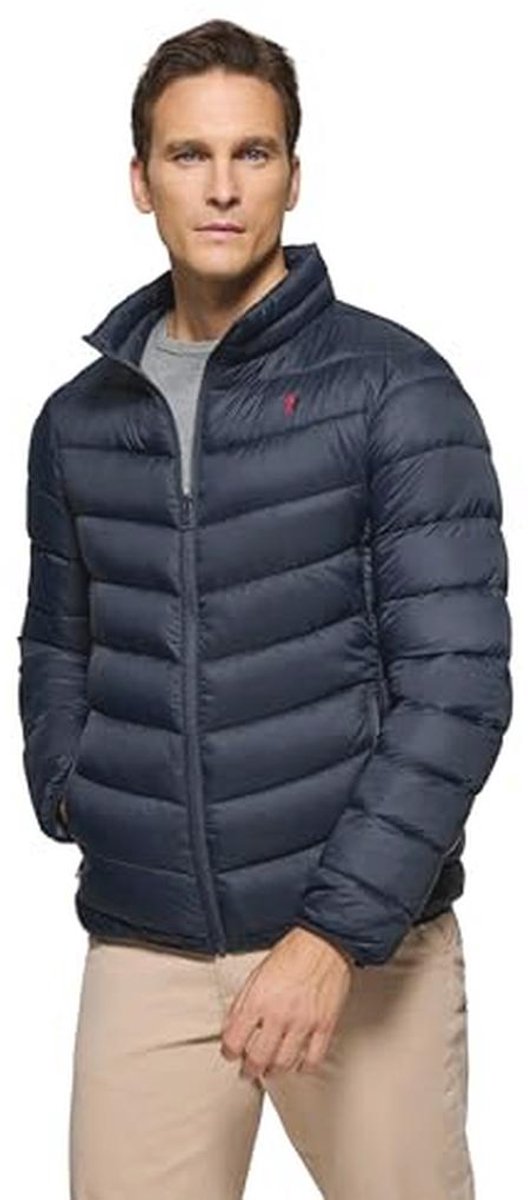 Ultralight Jacket voor Mannen - Functioneel en Lichtgewicht