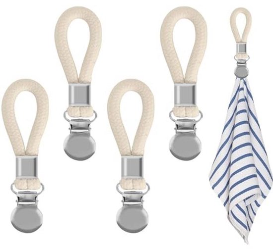 Handdoekklemmen, 8 stuks hangers voor handdoeken, handdoekclips, zwart, handdoekhanger