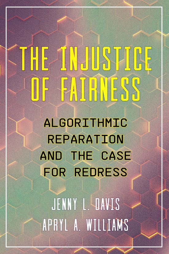 The Injustice of Fairness - cover