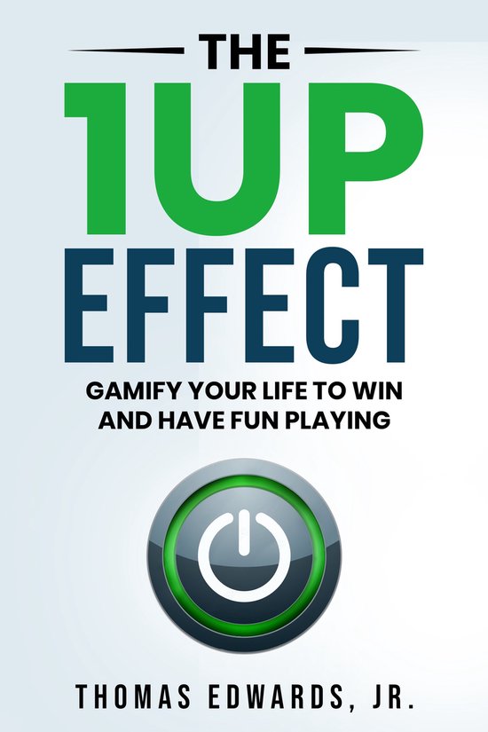 The 1up Effect - cover