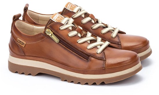 Pikolinos Vigo - sneaker pour femme - marron - taille 36 (EU) 3 (UK)