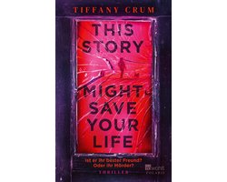 Omslag van This Story Might Save Your Life