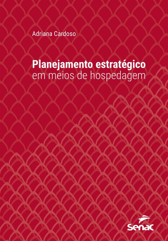 Série Universitária - Planejamento estratégico em meios d ... - cover