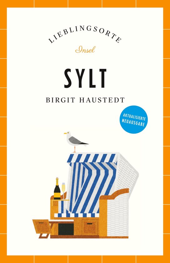 Lieblingsorte - Sylt Reiseführer LIEBLINGSORTE - cover