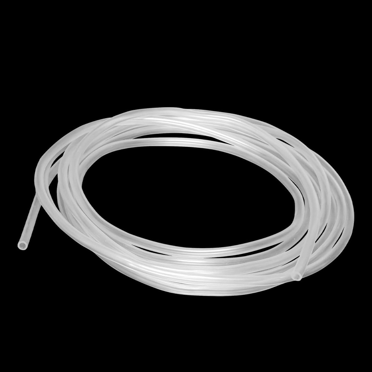 Cosensi - PVC Buisslang 2mm x 4mm, 4M Lengte - Food Grade Flexibel - Geschikt voor Olie, Water en Luchtoverdracht