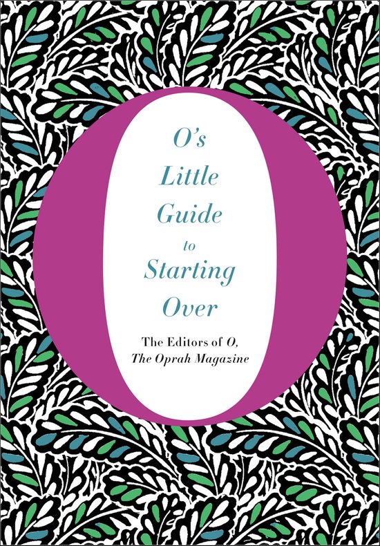 O's Little Guide 4 - O's Little Guide to Starting Over - cover
