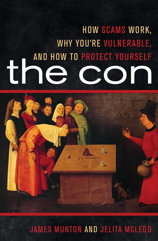 The Con - cover