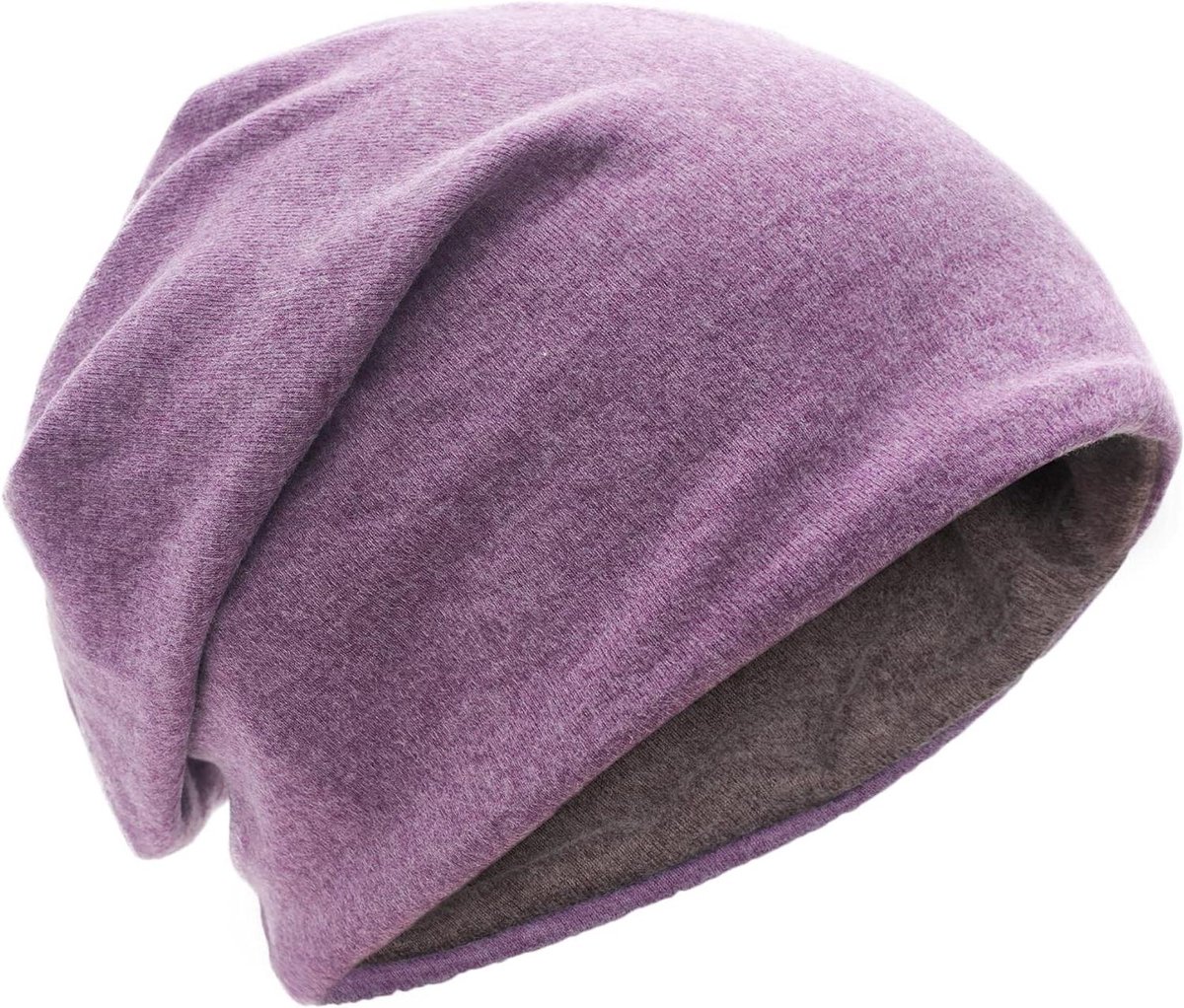 Cosensi Winter Slouchy Beanie Hoeden voor Vrouwen en Mannen Zachte Warme Omkeerbare Ski Schedel Cap Koffie One Any