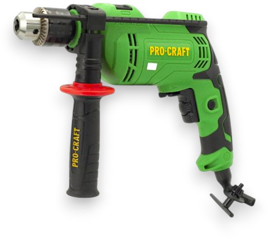 Procraft PS1700/2 klopboormachine 1050 watt