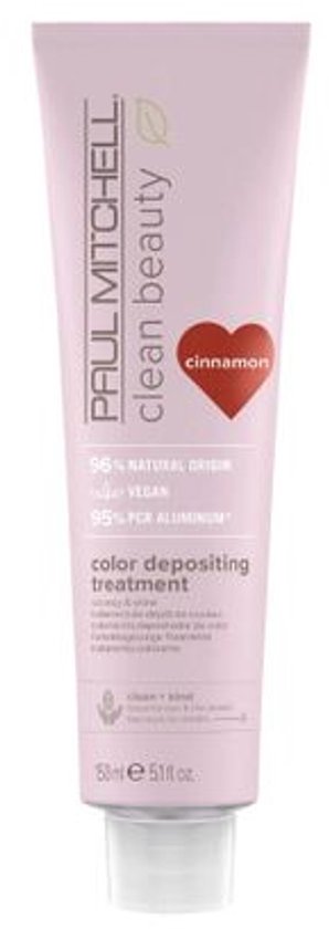 Paul Mitchell Clean Beauty Color Depositing Treatment 150