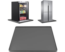 Grote Siliconen Antibacteriële Lekbak voor Onder Koelkast en Wasmachine