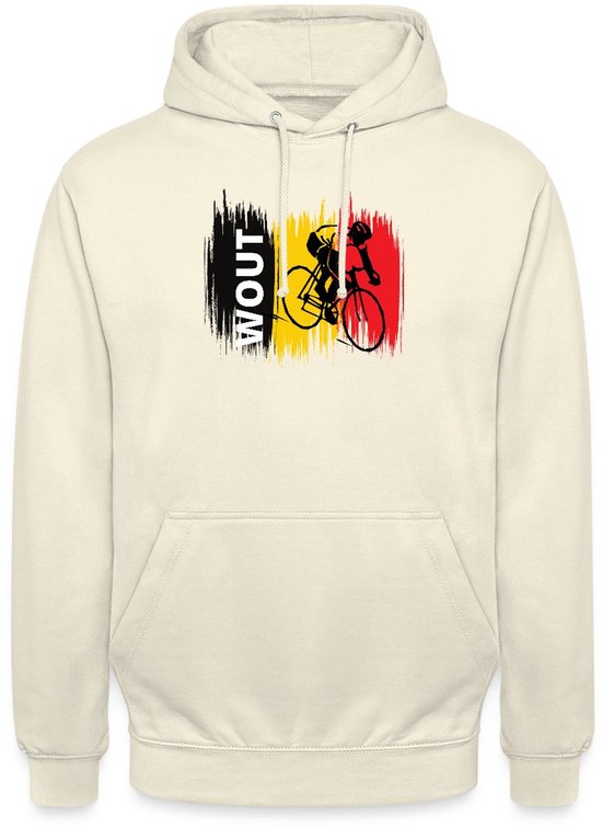 Wout Van Aert | Sweat-shirt Championnat Cycliste Unisex