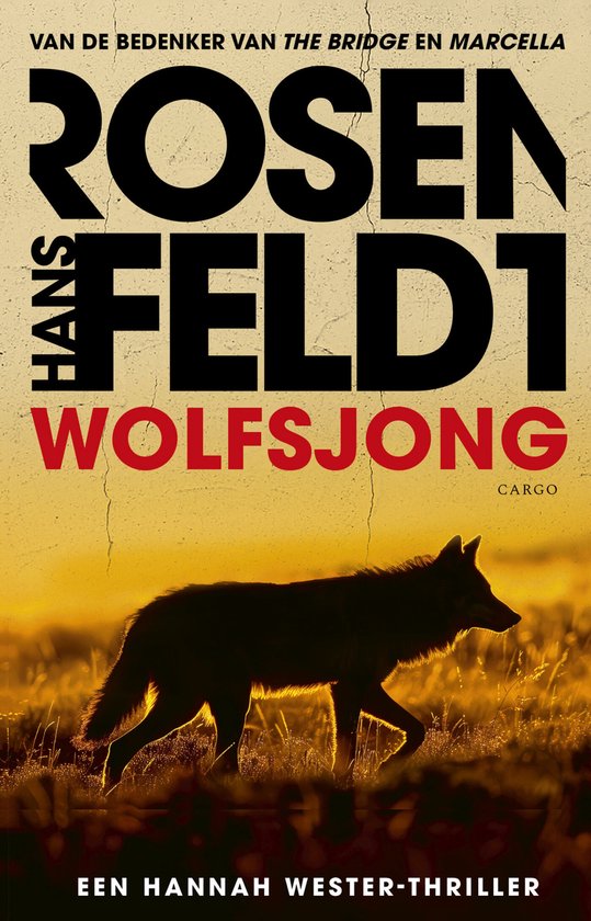 Wolfsjong - cover