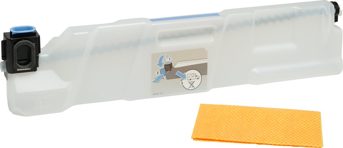 HP - CE980A - Restanttonerhouder