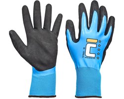 Cerva Tetrax mechanische werkhandschoenen - 12 paar | Maat XL