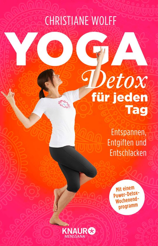Yoga-Detox für jeden Tag - cover