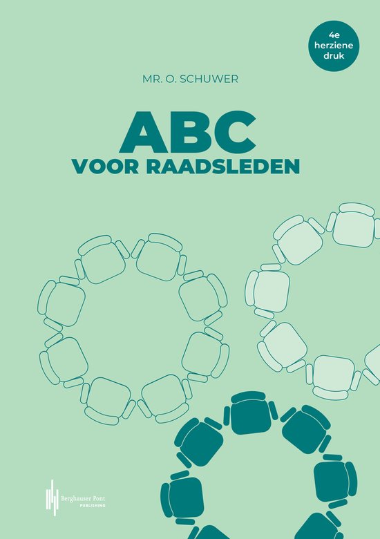 ABC voor raadsleden - cover