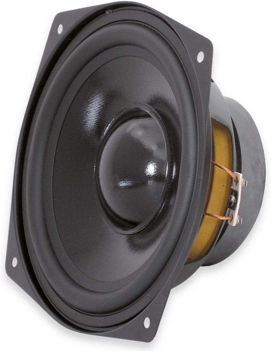 200 mm Luidspreker 4 Ohm voor Audio Systemen