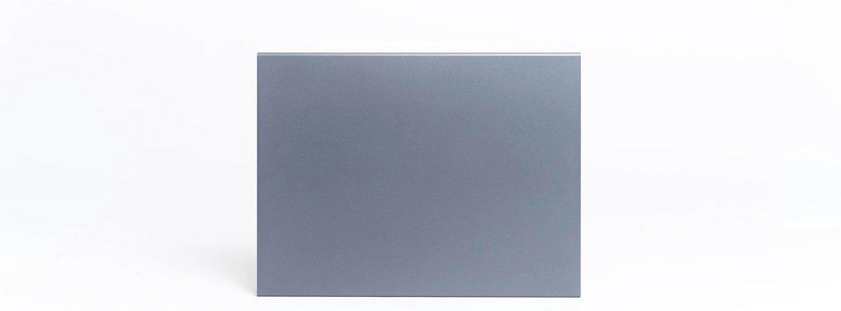 Compacte Intelligente Wandconvector met Wifi en Smartphone Bediening - 500W Elektrische Verwarming met Laag Verbruik