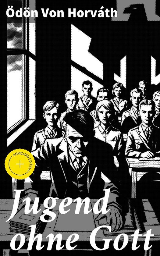 Jugend ohne Gott - cover