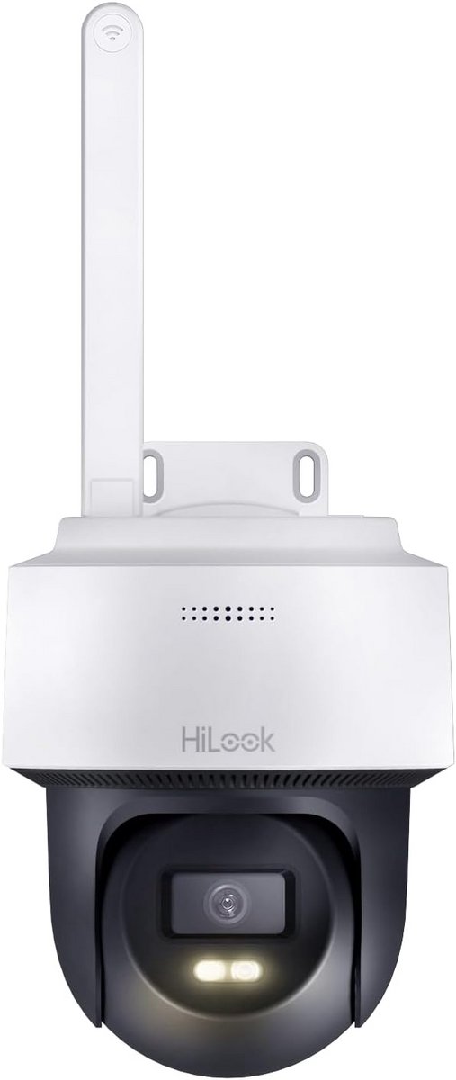 4MP Buiten Beveiligingscamera Wifi met Nachtzicht 30m, Bewegingsdetectie en 2-Weg Audio