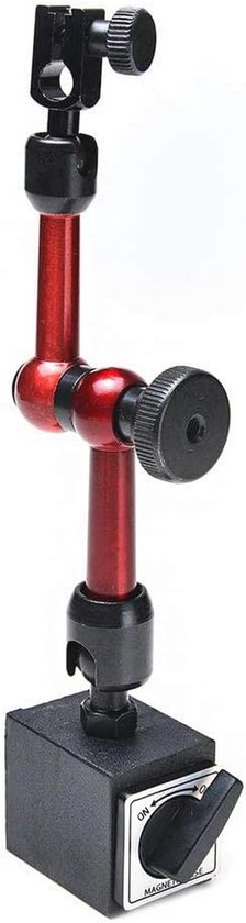 Magnetische Basis Verstelbare Metalen Test Indicator Houder Magnetische Basis Verstelbare Metalen Test Indicator Houder