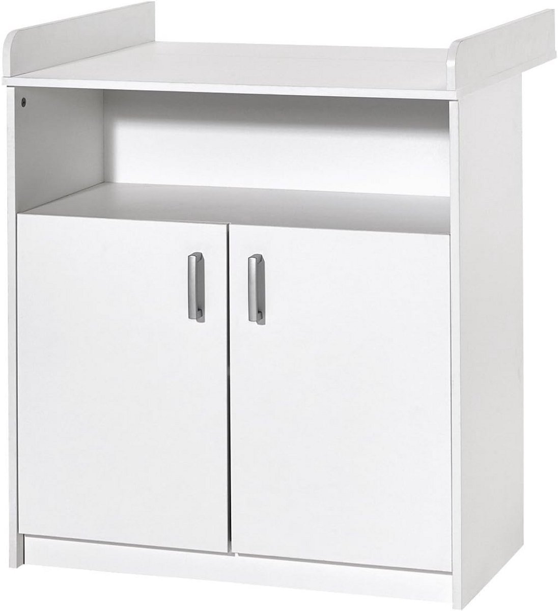 Wandmontage Commode Kinderkamer Wit