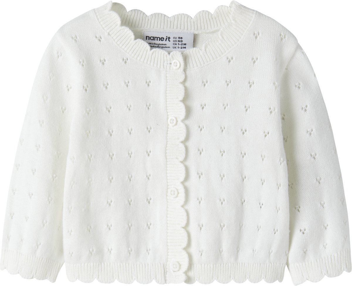 Name it Vest Biologisch katoen