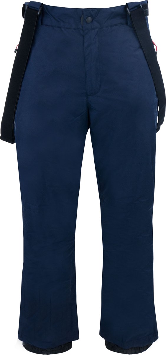 Heren skibroek Athl. Dpt Samael Blauw