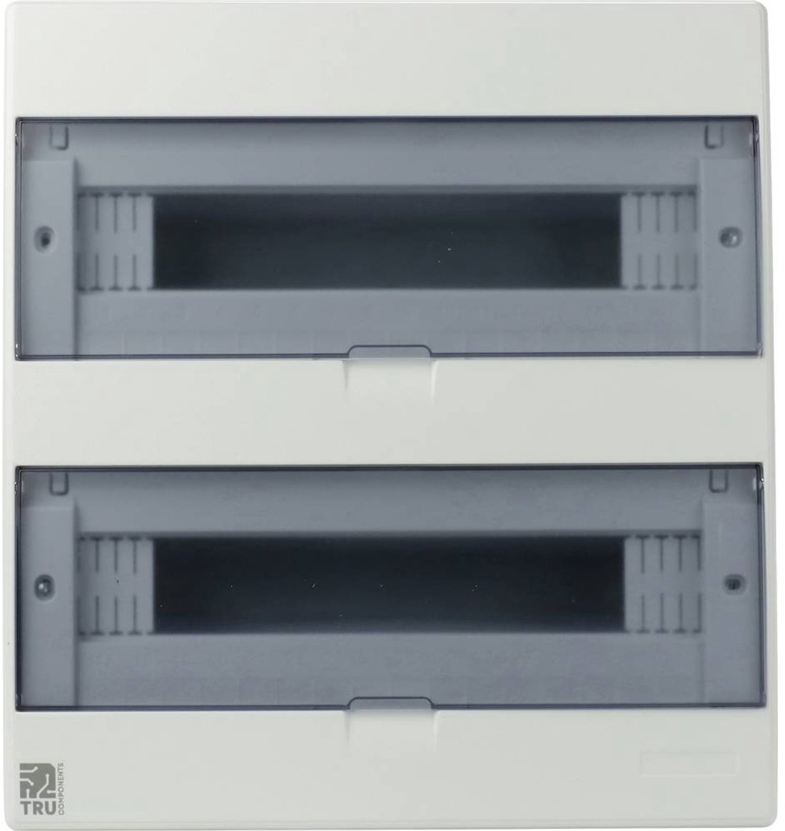 TRU COMPONENTS TC-GYB5-32 Installatieverdeler 366 x 395 x 95 ABS, PC, Staal 1 stuk(s)