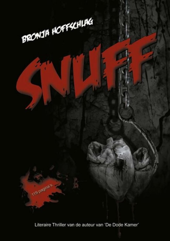 Snuff - cover