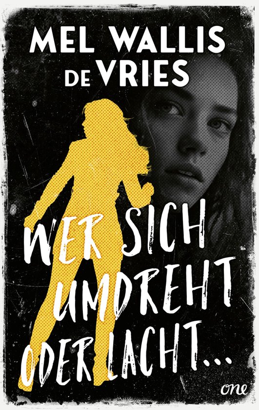 deVries-Thriller 5 - Wer sich umdreht oder lacht ... - cover