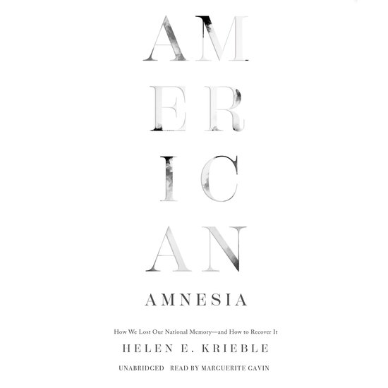 American Amnesia - cover