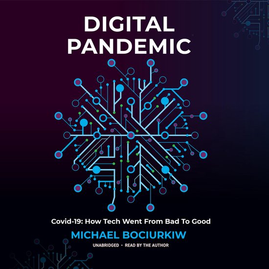 Digital Pandemic - cover