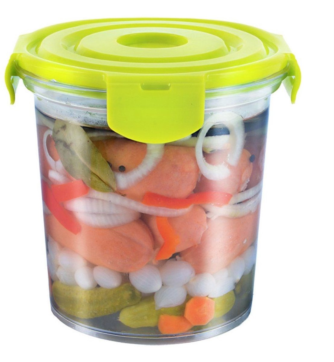 Orion - Marinadebak met Veer - 1,8L - 16x16,5 cm