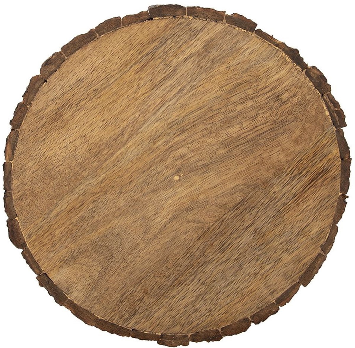 Orion - Mango Houten Snijplank - 30 cm - Decoratieve Schaaldikte