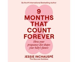 Omslag van Nine Months That Count Forever