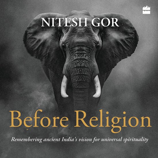 Before Religion - cover