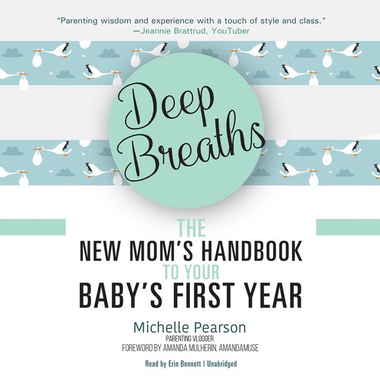Deep Breaths - cover
