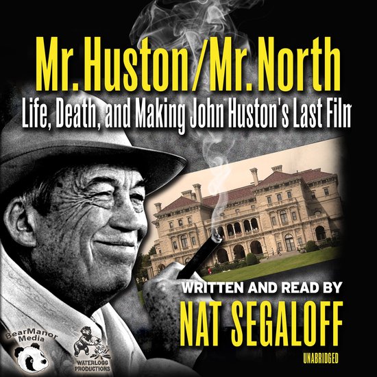Mr. Huston / Mr. North - cover