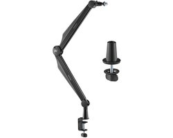 NanoRS - Microfoonhouder - Microfoon Arm - 3/8" en 5/8" - max. 1kg, RS422