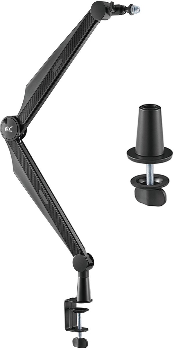 NanoRS - Microfoonhouder - Microfoon Arm - 3/8" en 5/8" - max. 1kg, RS422