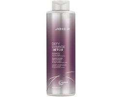 Joico - Defy Damage Detox Cleansing Creme - 1000 ml