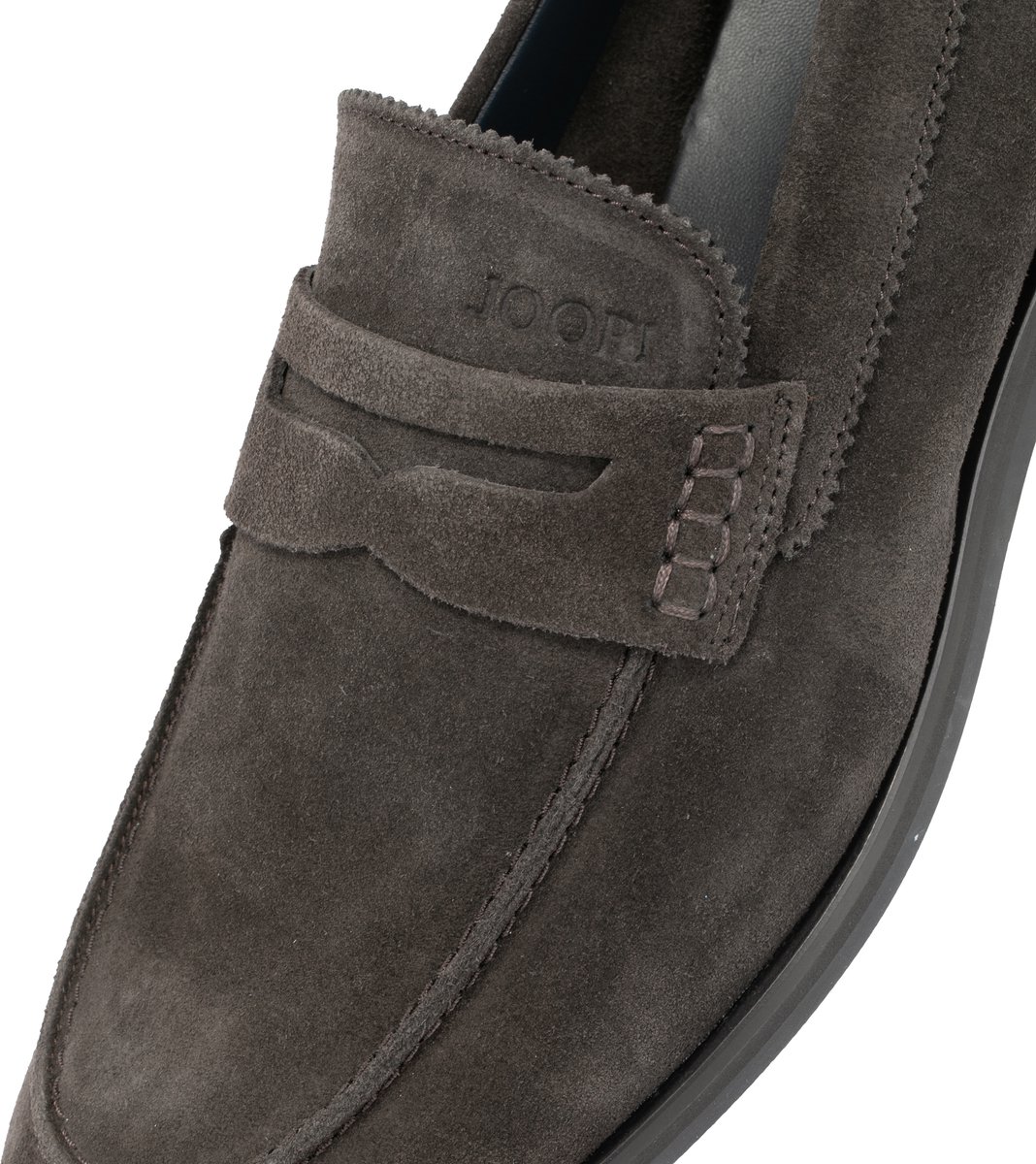 Joop - Herren Slip On Velluto Kleitos Loafer