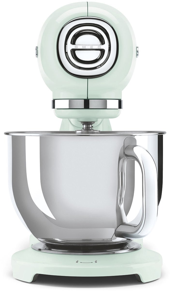SMEG SMF05PGEU - Keukenmachine - Watergroen - 1000 W - Full Color van SMEG — afbeelding 2