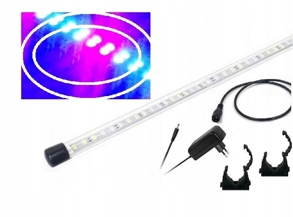 LED Aquarium Verlichting 90cm - Zeewater & Malawi/Tanganika