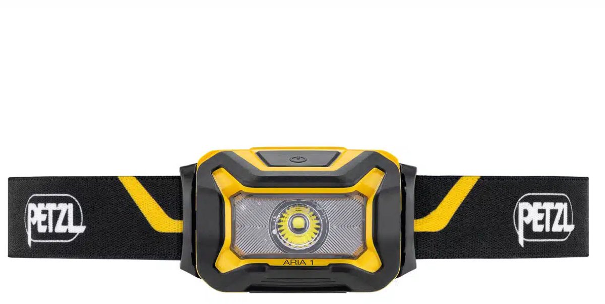 Petzl Aria 1 Hoofdlamp 350 Lm