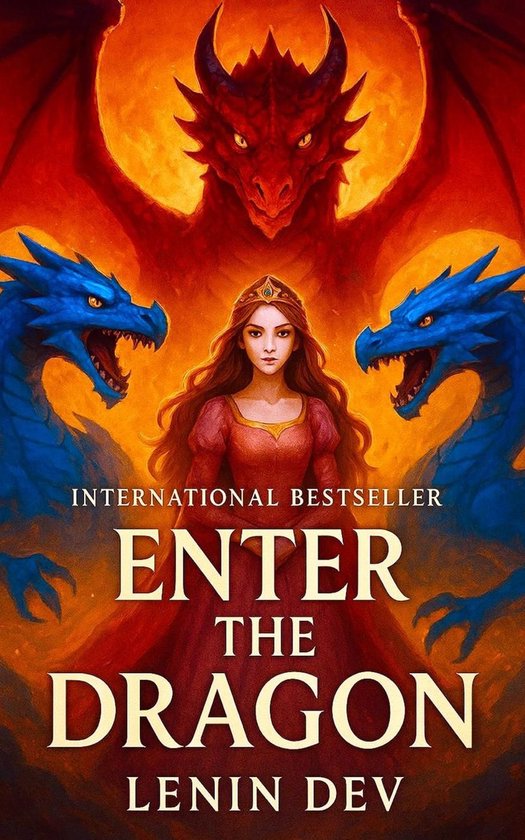 Enter the Dragon - cover