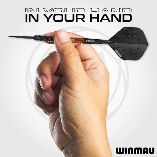 Winmau Team 360 Ben Townley 90% - Dartpijlen van Winmau — afbeelding 5
