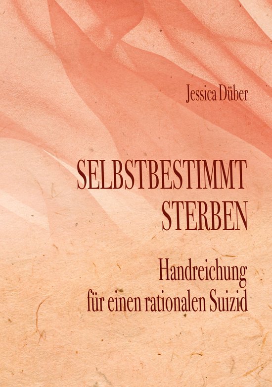Selbstbestimmt Sterben - cover